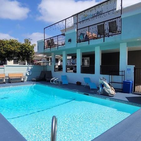 Beachwalker Inn & Suites Pismo Beach Bagian luar foto
