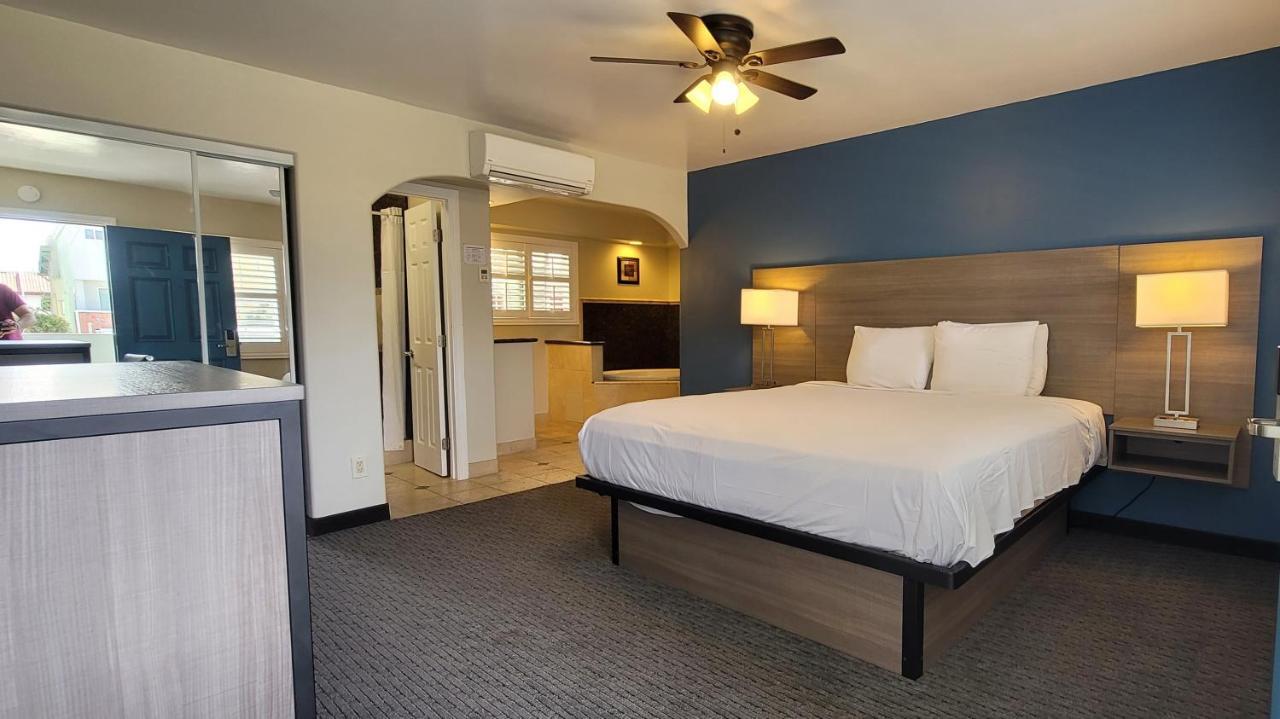 Beachwalker Inn & Suites Pismo Beach Bagian luar foto