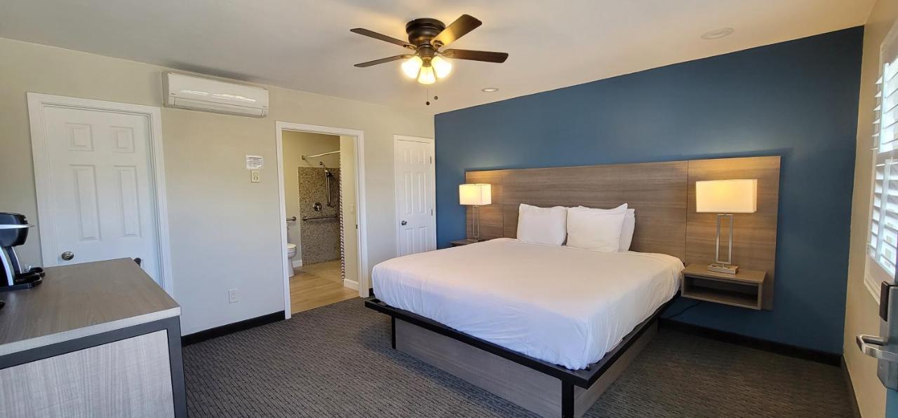 Beachwalker Inn & Suites Pismo Beach Bagian luar foto