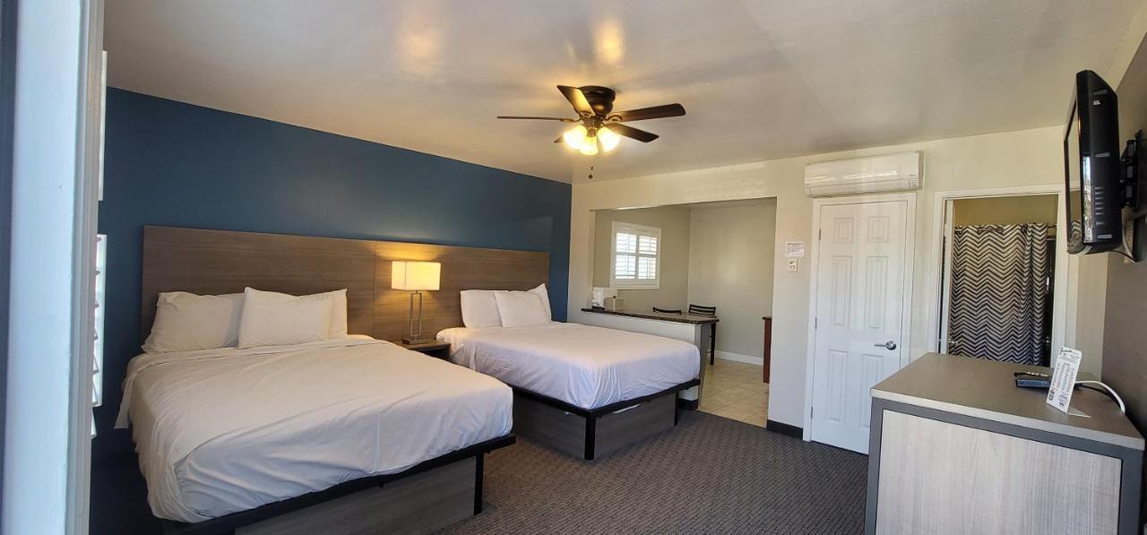 Beachwalker Inn & Suites Pismo Beach Bagian luar foto