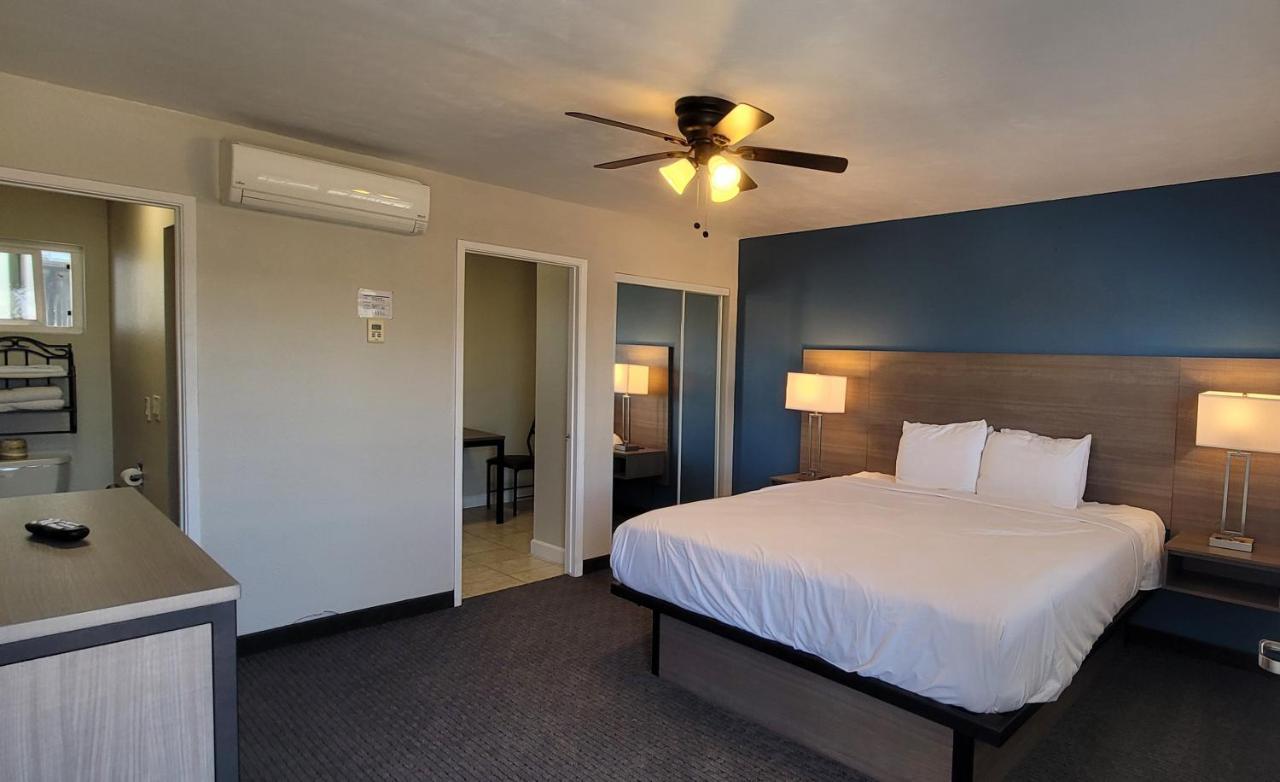 Beachwalker Inn & Suites Pismo Beach Bagian luar foto