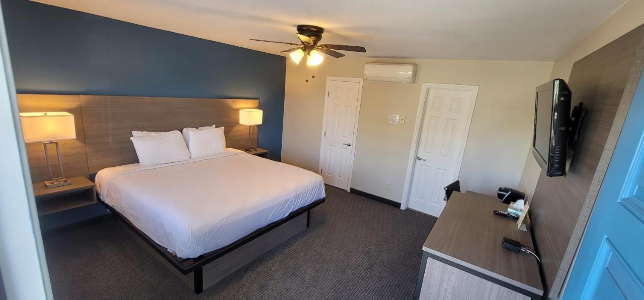 Beachwalker Inn & Suites Pismo Beach Bagian luar foto