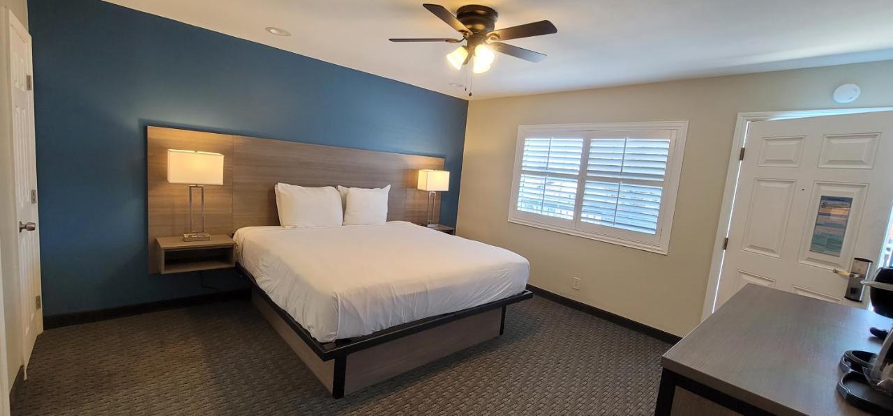 Beachwalker Inn & Suites Pismo Beach Bagian luar foto