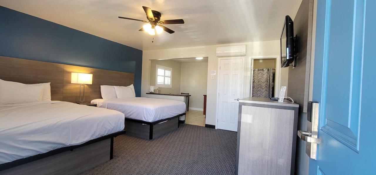Beachwalker Inn & Suites Pismo Beach Bagian luar foto