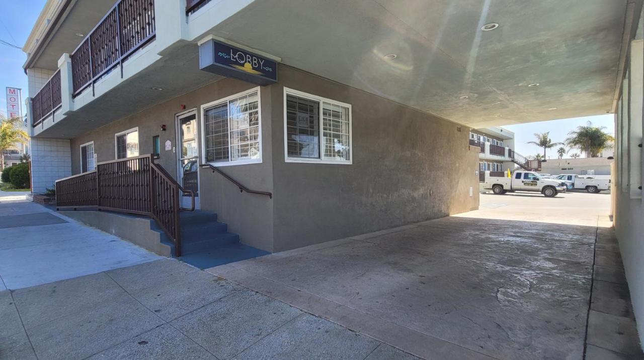 Beachwalker Inn & Suites Pismo Beach Bagian luar foto