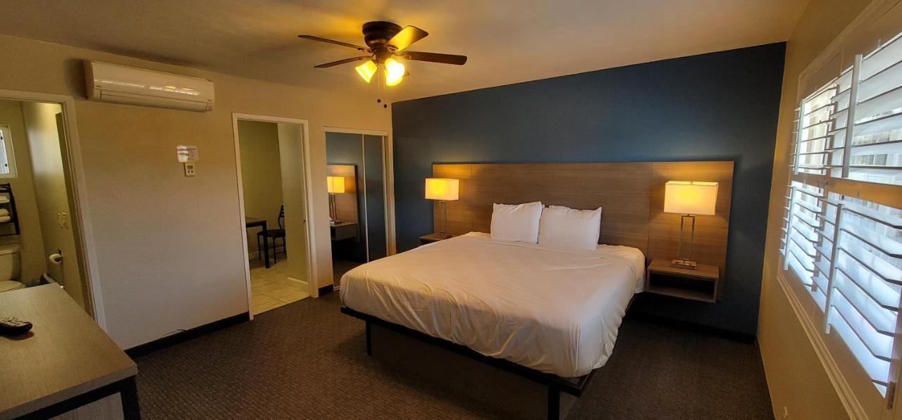 Beachwalker Inn & Suites Pismo Beach Bagian luar foto