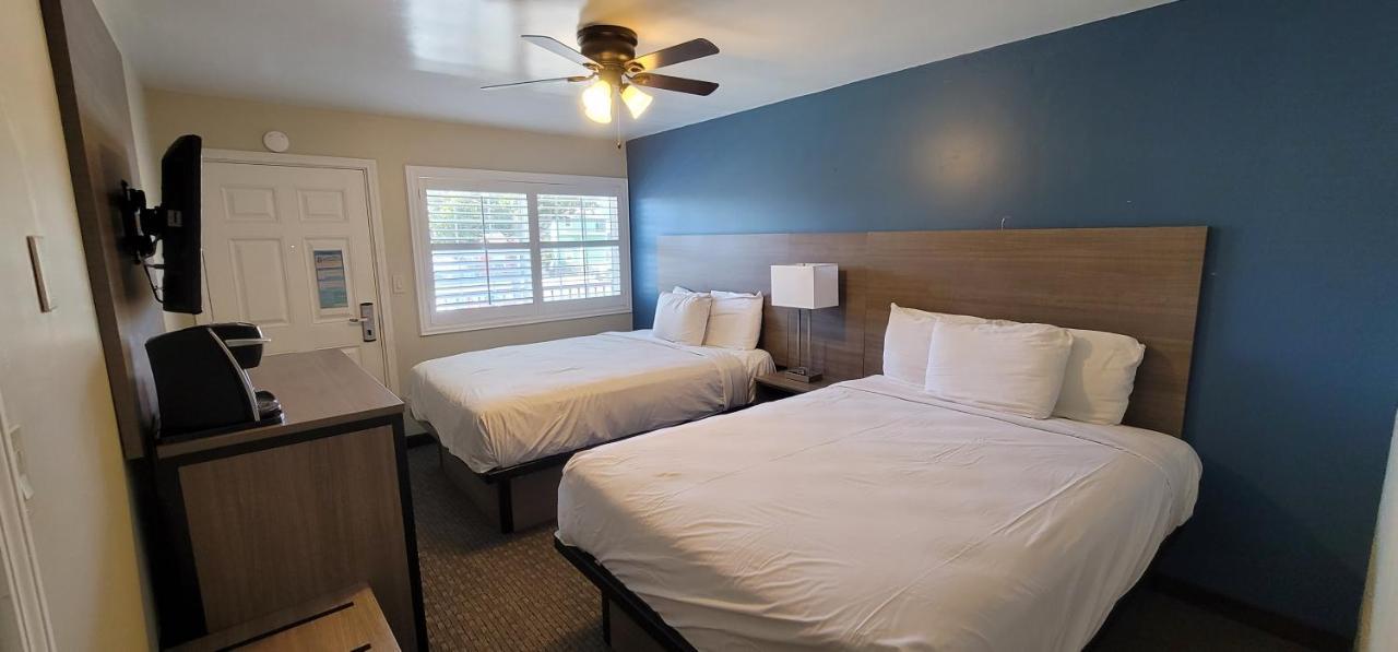 Beachwalker Inn & Suites Pismo Beach Bagian luar foto