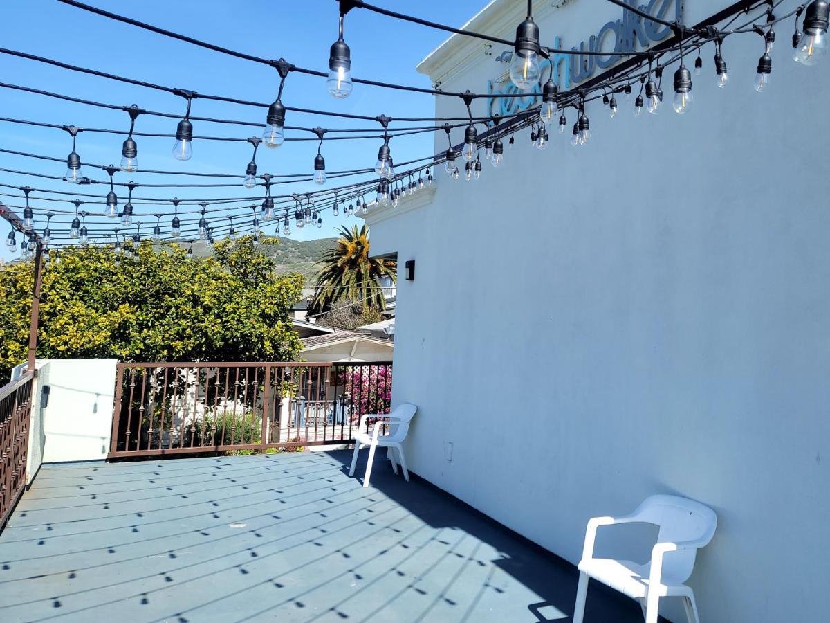 Beachwalker Inn & Suites Pismo Beach Bagian luar foto