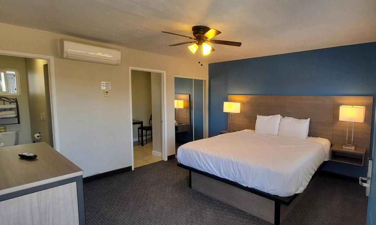 Beachwalker Inn & Suites Pismo Beach Bagian luar foto
