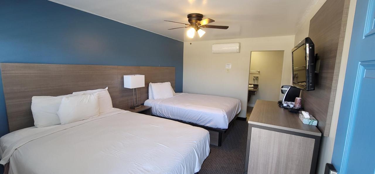 Beachwalker Inn & Suites Pismo Beach Bagian luar foto