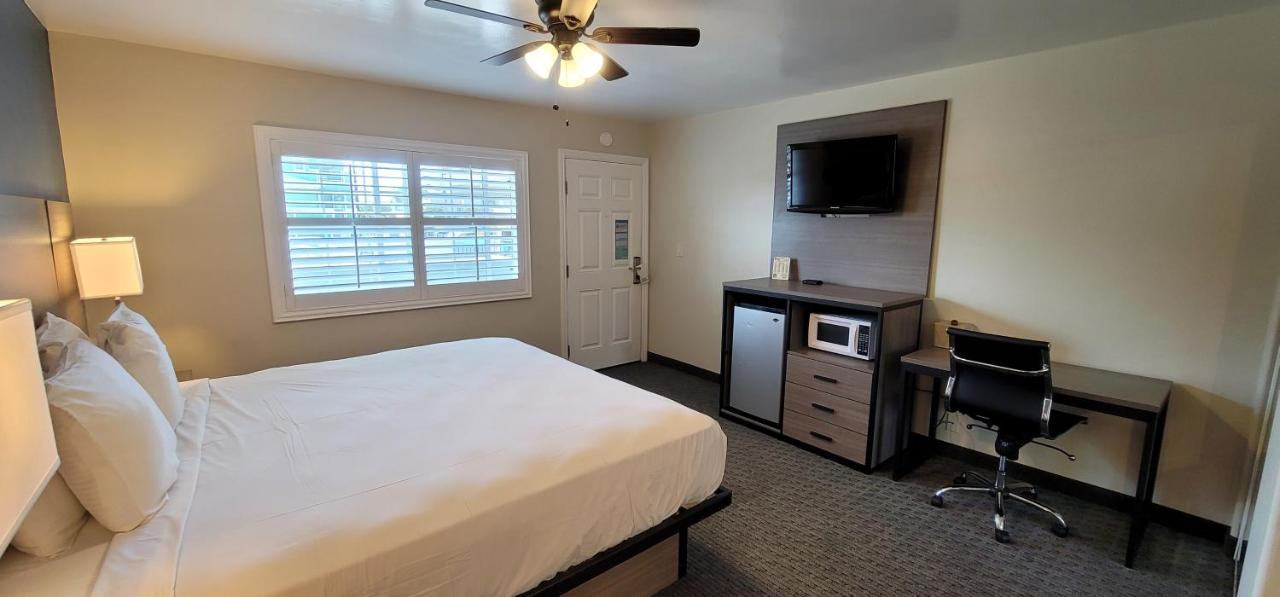 Beachwalker Inn & Suites Pismo Beach Bagian luar foto