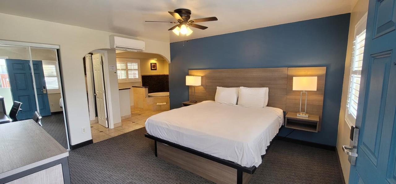 Beachwalker Inn & Suites Pismo Beach Bagian luar foto