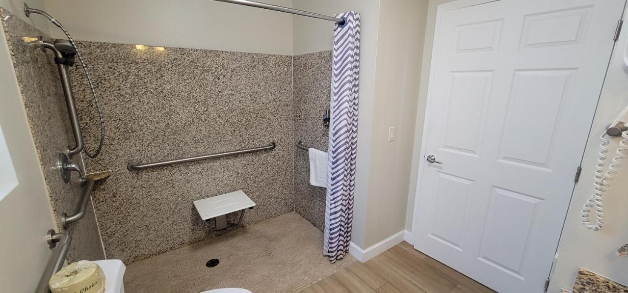 Beachwalker Inn & Suites Pismo Beach Bagian luar foto