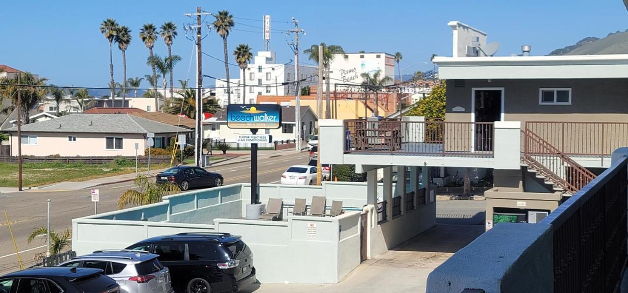 Beachwalker Inn & Suites Pismo Beach Bagian luar foto