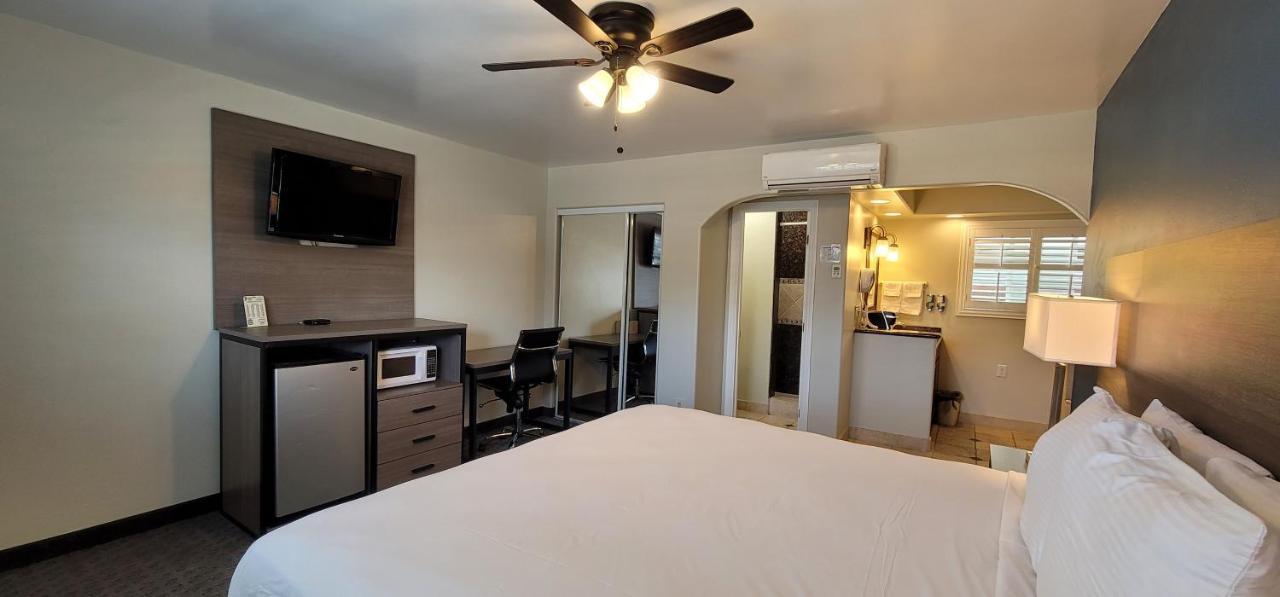 Beachwalker Inn & Suites Pismo Beach Bagian luar foto