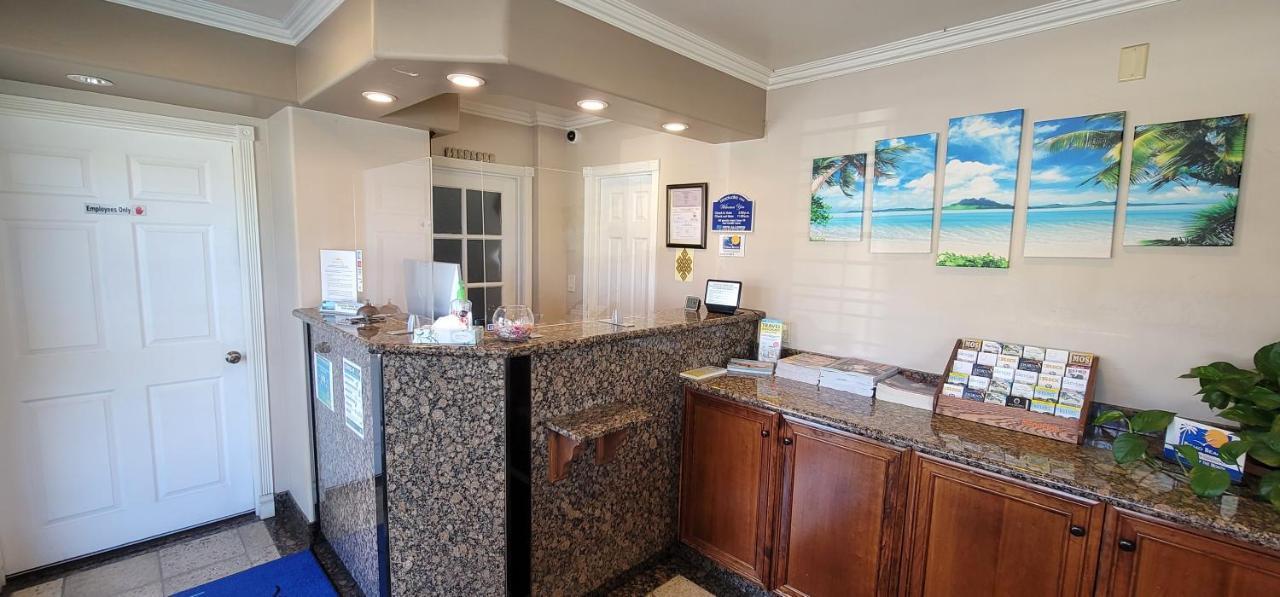 Beachwalker Inn & Suites Pismo Beach Bagian luar foto