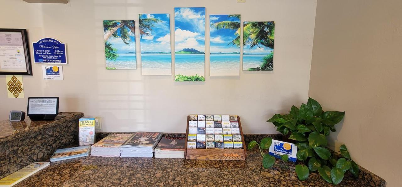 Beachwalker Inn & Suites Pismo Beach Bagian luar foto