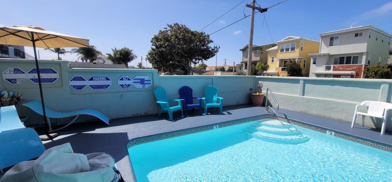 Beachwalker Inn & Suites Pismo Beach Bagian luar foto