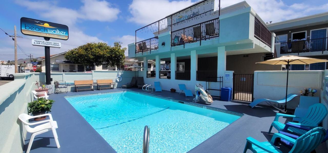 Beachwalker Inn & Suites Pismo Beach Bagian luar foto