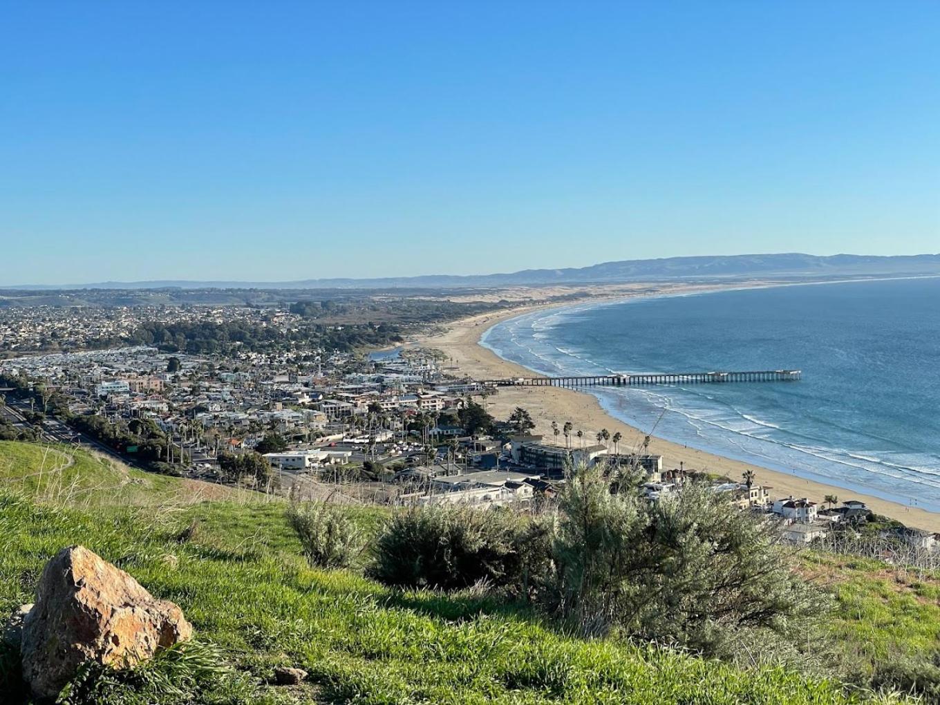 Beachwalker Inn & Suites Pismo Beach Bagian luar foto